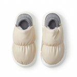 Toast Talvine Naiste Sussid Leivakingad &otilde;ues siseruumides Kodukingad Meeste PU soojast pl&uuml;&uuml;sist kaheotstarbeline EVA paks tald libisemiskindel 35-36 valge