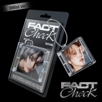 NCT 127 : 5. album [faktide kontroll] (SMini Ver.) TAEIL black
