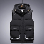 Winter Tooling vest. Suur meeste jope puuvillane vest L
