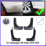 4 tk auto porilapid Volkswagen VW Arteon 2018 porikaitse pritsmekaitsed Fender Auto jaoks