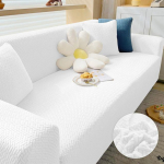 Žakardist elastne diivanikate libisemiskindel katteke elutuppa Veniv polaarfliisist tugitoolile 1/2/3/4-kohaline nurga diivanikate L-kujuline 1 Seater (90-140cm)