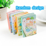 1 tk armas multikas memolapp Armas j&auml;nku, 6 volditav isekleepuv kleepm&auml;rkmed p&auml;evikuplaneerija kleebised kontorikool