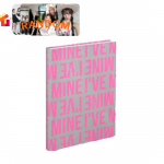 Album IVE &ndash; [I'VE MINE] 1. EP Baddie