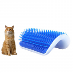 Lemmikloomatooted Kassimassaaž Self Groomer Comb sinine