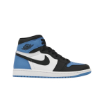 Air Jordan 1 Retro High OG UNC Toe Unisex tossud sinised &uuml;likooli-sinine must DZ5485-400 44.5 gray