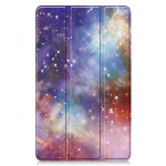 Armas moekas klapp&uuml;mbris Samsung Galaxy Tab A9+ SM-X216 X210 X218 PU nahast p&otilde;rutuskindel kate TabA9+ 11-tolline aluse korpuse hoidik