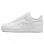 Billie Eilish x Nike Air Force 1 Low Kolmekordne Valge Unisex Tossud DZ3674-100 37.5