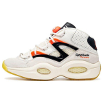 Reebok Question Pump Pump Universe Unisex tossud Valge Kriit S&uuml;simust H06490 42