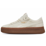 Puma Smash Platform SD Birch Gum Naiste Tennised Kreemjas 366488-03 36