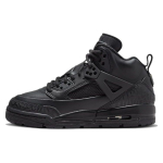 Air Jordan Talvekindad Spizike GS Black Cat Laste tossud FD4653-001 39 black