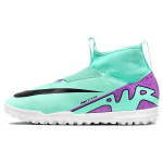 Nike Zoom Mercurial Superfly 9 Academy TF GS Peak Ready Pack Laste tossud Sinine H&uuml;per-T&uuml;rkiis Must DJ5616-300 32