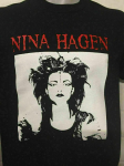 Siouxsie And The Banshees vintage T-s&auml;rk Nina Hagen Unisex T-s&auml;rk B946 S