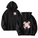 Unisex HoodieXPLR Thorn Hoodies Merch Talve kapuutsiga dressipluus Uus logo Colby Brock Sam Colby Cosplay pikkade varrukatega pusad L