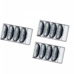 Kvaliteetsed 5-kihilised meeste žiletiterad, standardsed Mache3 žiletiterad 12PCS