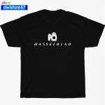 Hasselblad Camera Old Logo Unisex T-s&auml;rk S