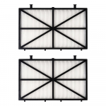 Hepa filter sobib tolmuimejale Bosch 25.2V BBH3ZOO25, BBH3PETGB, BBH3211GB, BCH3251CN/01, BCH3252CN/01