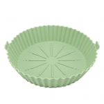 Praktiline nakkumatu mikrolaineahi, mida on lihtne puhastada &uuml;mmarguse disainiga koogipanni k&uuml;psetust&ouml;&ouml;riistad k&uuml;psetusplaat Small must