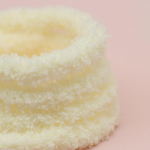 1 PC/1M pl&uuml;&uuml;sist nukud, keerates pulgad &Uuml;lipaksud ja &uuml;litihedad pl&uuml;&uuml;svillased v&auml;rvilised villased topsid 1m