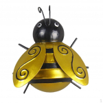 Bee Wall Art Sculpture sise- ja v&auml;listingimustes Animal Sculpture Home Decor Small
