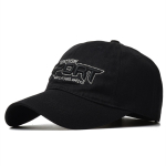 NORTHWOODi puuvillane kirju pesapallim&uuml;ts meestele, naistele, v&auml;lispordile, hip-hopi snapbacki m&uuml;tsile 55-60 cm must
