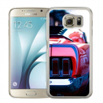 Samsung Galaxy S4 &uuml;mbris : Vintage Mustang