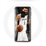 Samsung Galaxy S9 &uuml;mbris Victor Wembanyama San Antonio Spurs #1