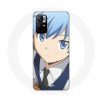 Redmi Note 11 5G &uuml;mbris Nagisa Shiota Assassination Classroom Anime