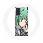 &Uuml;mbris Samsung Galaxy A32 5G Anime ja Manga kaede kayano Assassination Classroomile