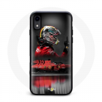 Iphone X vormel 1 &uuml;mbris Sebastian Vettel