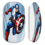 Advenger Captain America Usa juhtmeta hiir