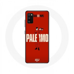 Samsung Galaxy A41 &uuml;mbris La casa de papel Palermo joonistus