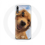 &Uuml;mbris Huawei p30 lite Kuldse retriiveri koerat&otilde;ugu jaoks