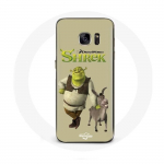 &Uuml;mbris Samsung Galaxy S6 Shreki ja eeslifilmi jaoks