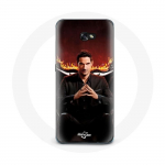 &Uuml;mbris Samsung Galaxy A3 2017 Lucifer Morningstari seeria 3. hooajale