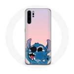 Huawei P30 Pro &uuml;mbris &Otilde;mble nina roosal taustal
