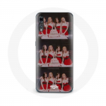 &Uuml;mbris Huawei P20 BLACKPINK Christmas Gift Song jaoks