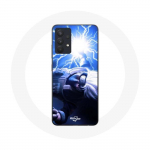 Coque pour Samsung Galaxy A13 5G kakashi Naruto Manga