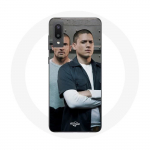 &Uuml;mbris Samsung Galaxy A02 Prison Break Michael Scofieldi ja Lincoln Burrowsi jaoks