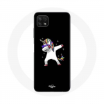 &Uuml;mbris Samsung Galaxy A22 5G Dab unicorn unicorn jaoks