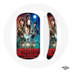 Juhtmeta hiir Stranger Things 2. hooaeg