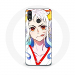 Coque pour Huawei P20 Lite Yamato One Piece Manga