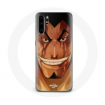 Coque pour Huawei P30 Kozuki Oden One Piece Anime Manga