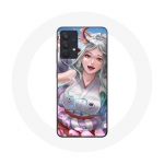 Coque pour Samsung Galaxy A13 5G Yamato One Piece Anime