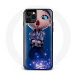 Coque pour Iphone 11 Pro Max BTS TinyTAN Animation V Mic Drop