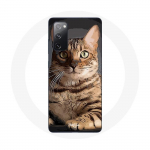 &Uuml;mbris Samsung Galaxy S20 FE Bengali kassit&otilde;ugu jaoks
