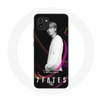 Coque pour Samsung Galaxy A03 Bangtan Sonyeondan 7 Fates Chakho Avec BTS Suga Concept Photo