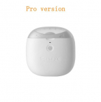 2024 xiaomi mijiaUpgrade Youpin Seemagic Electric Automatic Nail Clippers Light Trimmer Nail Cutter Manicure For Baby Elder Care Scissors Tools valge