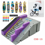 Finger rula kaldteed Skatepark Finger Bike Rollerid Rollerid
