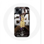 Coque pour Iphone 14 Kobe Bean Bryant NBA de lakers - Maniacase