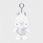BT21 Silver Edition Doll v&otilde;tmehoidja CHIMMY